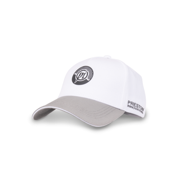 Casquette Preston White PI