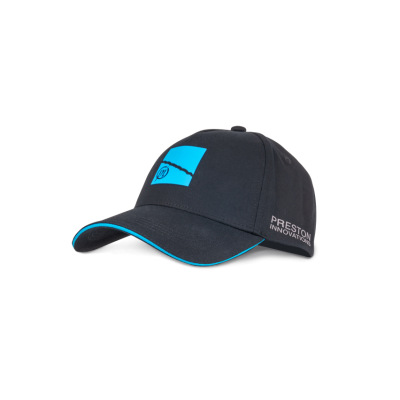 Casquette Preston Black Blue HD | Au Poisson d'étain