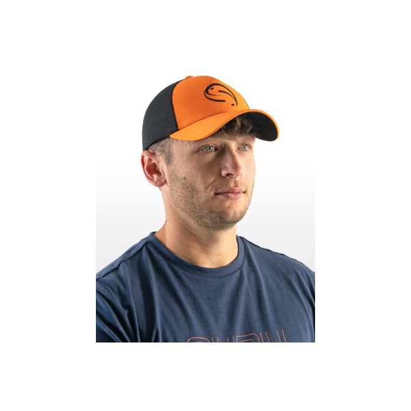 Casquette Guru Orange Trucker