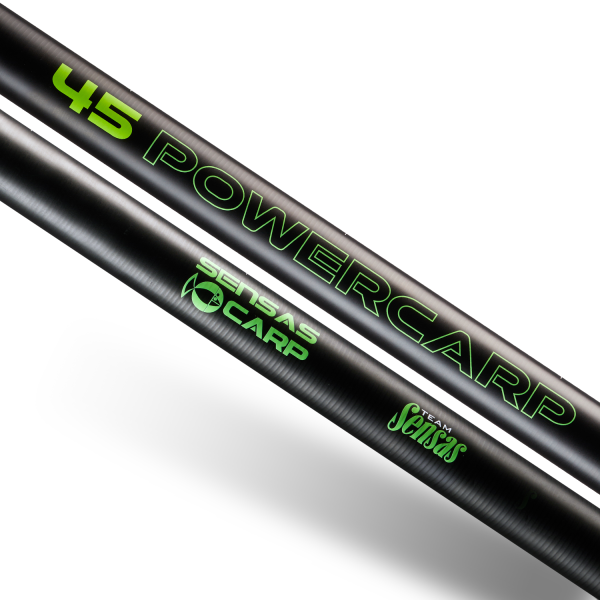 Canne Parallel Power Carp 45 - 10M