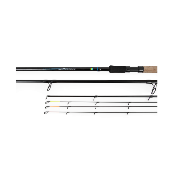 Canne Monster Xtreme Distance Feeder - 3.8M