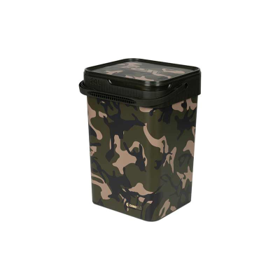 Seau Camo Bucket - 24 Litres | Au Poisson d'étain