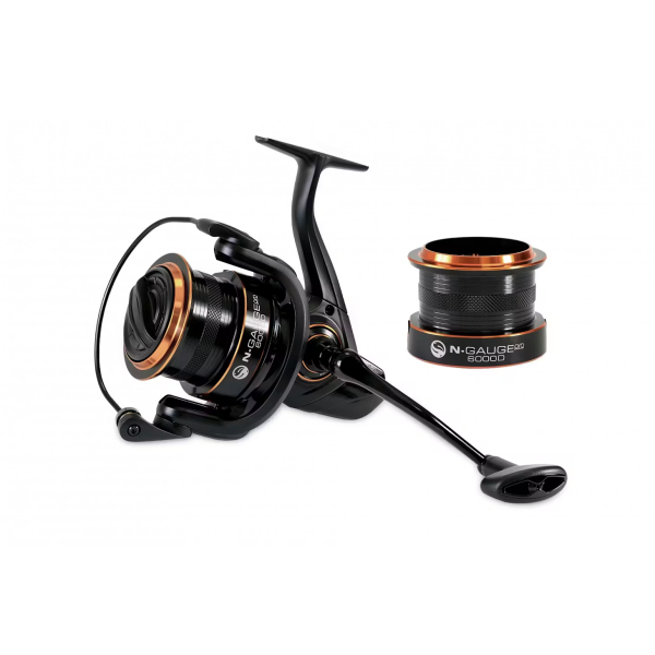 Moulinet N-Gauge Pro - 6000D