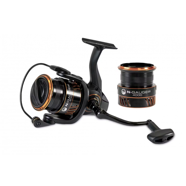 Moulinet N-Gauge Pro - 4000