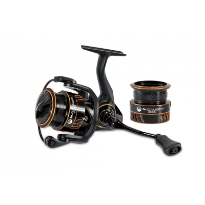 Moulinet N-Gauge Pro - 3000 | Au Poisson d'étain