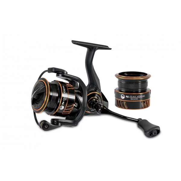 Moulinet N-Gauge Pro - 3000