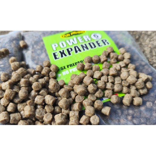 Power Expander - 6MM - 500G