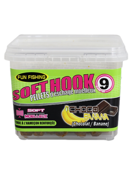 Soft Hook Pellets - 110GR - 6MM