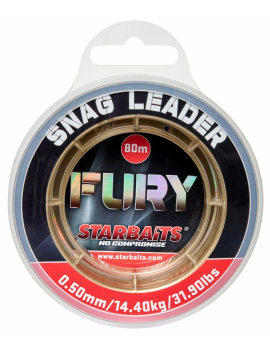 FURY SNAG LEADER 0.50 MM