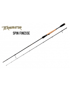 Canne Terminator 210CM 5-21G SPIN FINESSE