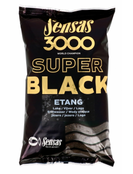 3000 SUPER BLACK ETANG 1KG