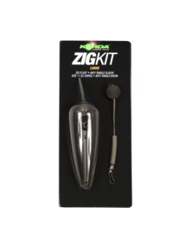 Adjustable Zig Kit