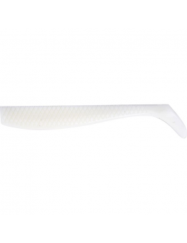 Bakuree Shad Tail 63 - White