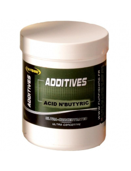 Additives 100GR Acid N'Butyric (Poudre)
