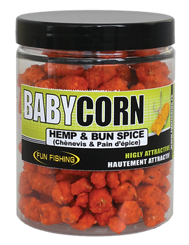 Baby Corn 160g Hemp & Bun...