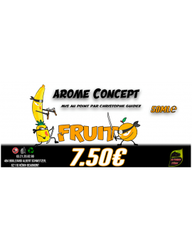 Arôme Overdose Fruits