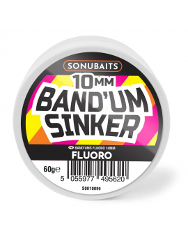 Band'UM Sinker 10MM Fluoro