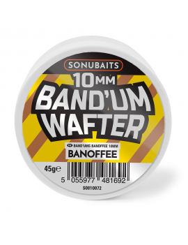Band'UM Wafter 10MM Banoffee