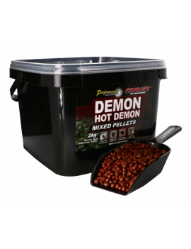 PC Demon Hot Demon Pellets...