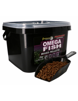 PC Omega Fish Pellets Mixed...