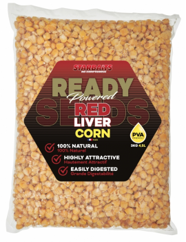 Ready Seeds Red Liver Corn 3KG