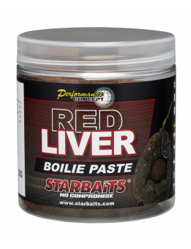 PC Red Liver Paste Baits 250GR
