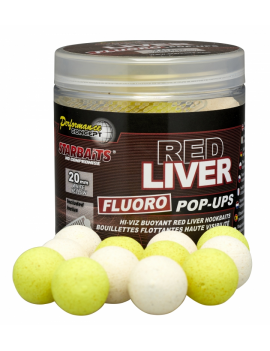 PC Red Liver Fluo Pop Up...