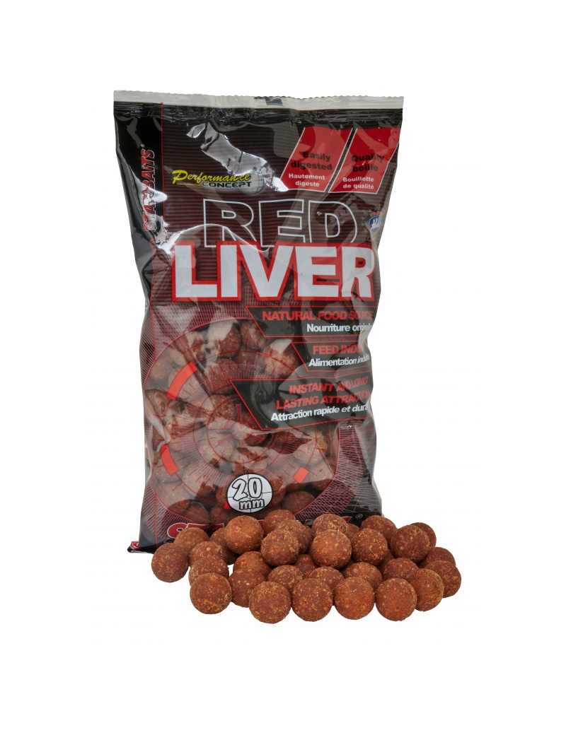 PC Red Liver 20 MM 1KG