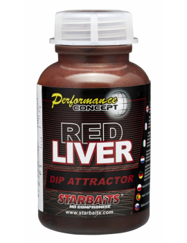 PC Red Liver Dip Attractor...