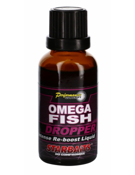 PC Omega Fish Dropper 30ML