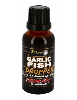 PC Garlic Fish Dropper 30ML