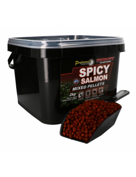 PC Spicy Salmon Pellets...