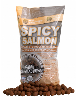 PC Spicy Salmon 14MM 2,5KG