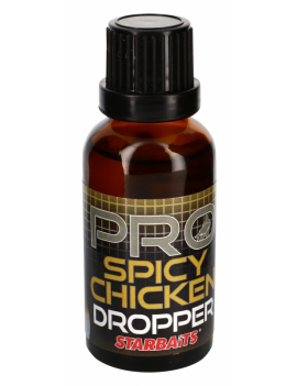 Pro Spicy Chicken Dropper 30ML