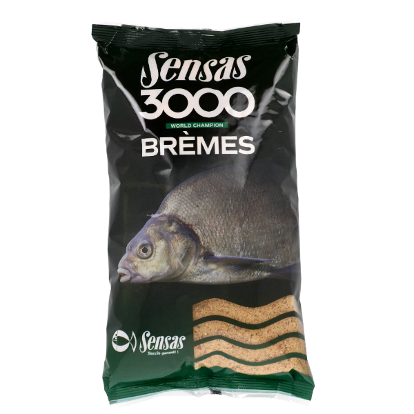 Amorce 3000 Brèmes - 1KG