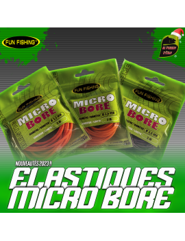 Micro Bore Pro Elastic - 2.5MM