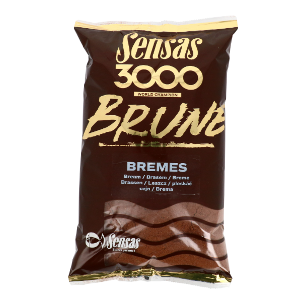 Amorce 3000 Brune Brèmes - 1KG