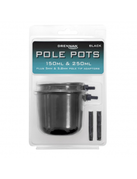 DR Pole Pot - Black