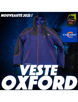 Oxford Jacket