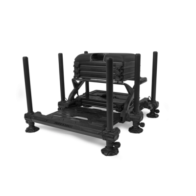 Station Absolute - Graphite | Au Poisson d'étain