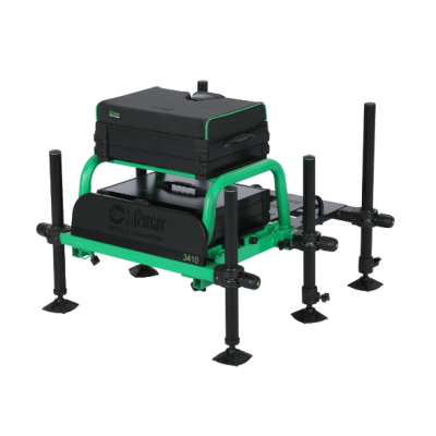 Station 3410 - Verte | Au Poisson d'étain