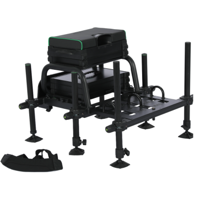 Station 3410 - Black | Au Poisson d'étain