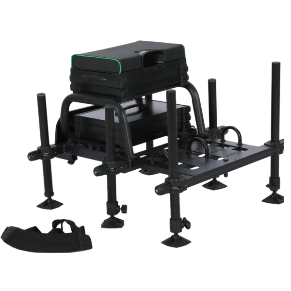 Station 3410 - Black