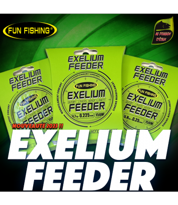 Exelium Feeder