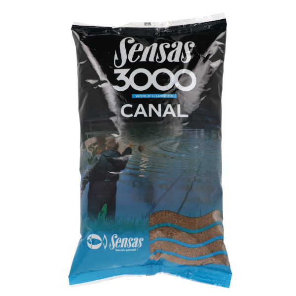 Amorce 3000 Canal - 1KG