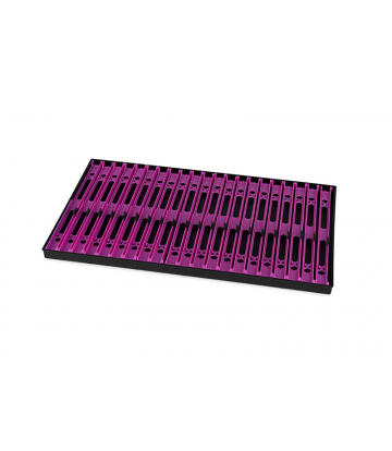Winder Tray 26cm Purple