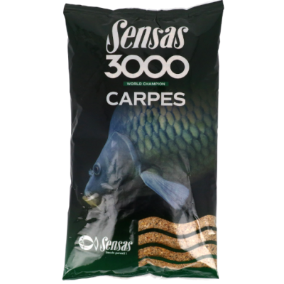 Amorce 3000 Carpes - 1KG | Au Poisson d'étain