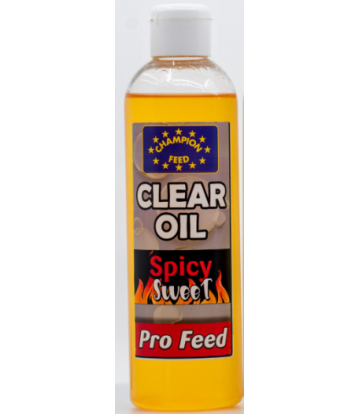Pro Feed Clear Oil 250ML...