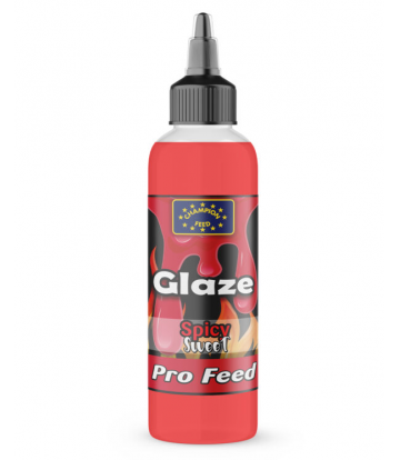 Pro Feed Glaze 125ML Spicy...