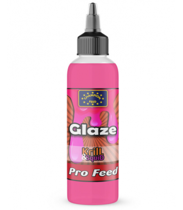 Pro Feed Glaze 125ML Krill...